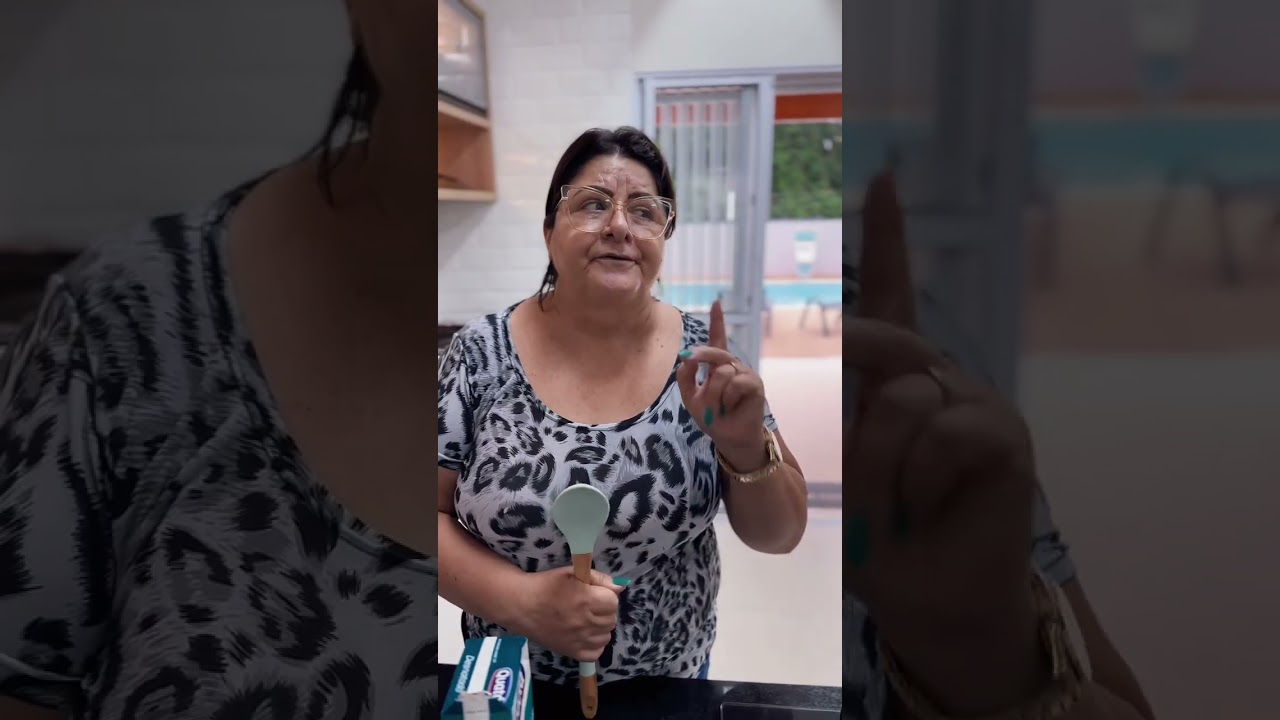 Eu estou grávida e a mãe do meu namorado fica fazendo piadinhas de que o filho não é dele!