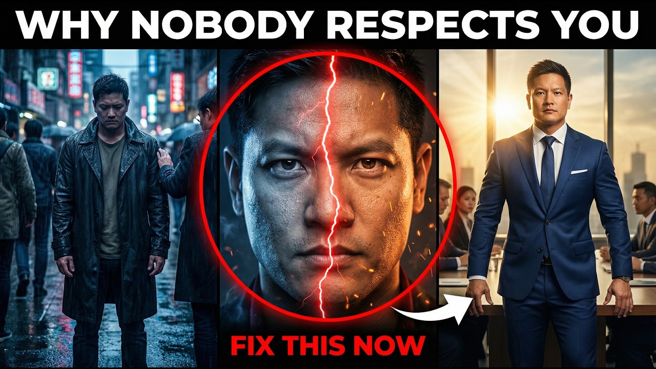 The Psychological Reason Nobody Takes You Seriously