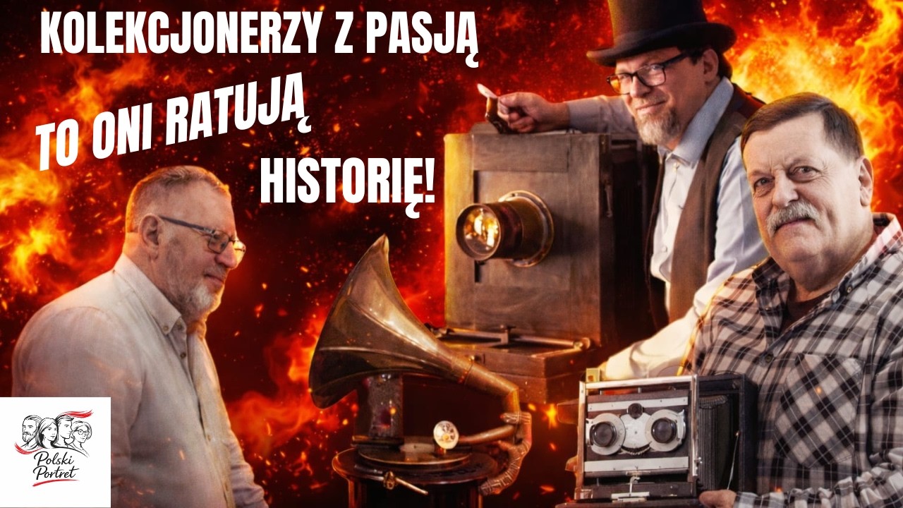 Trzech ludzi, jedna idea. Historia, która połączyła setki — Polski Portret #1