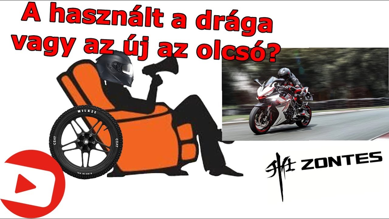 A haszn&aacute;lt a dr&aacute;ga vagy az &uacute;j az olcs&oacute;? | Fotelmotoros