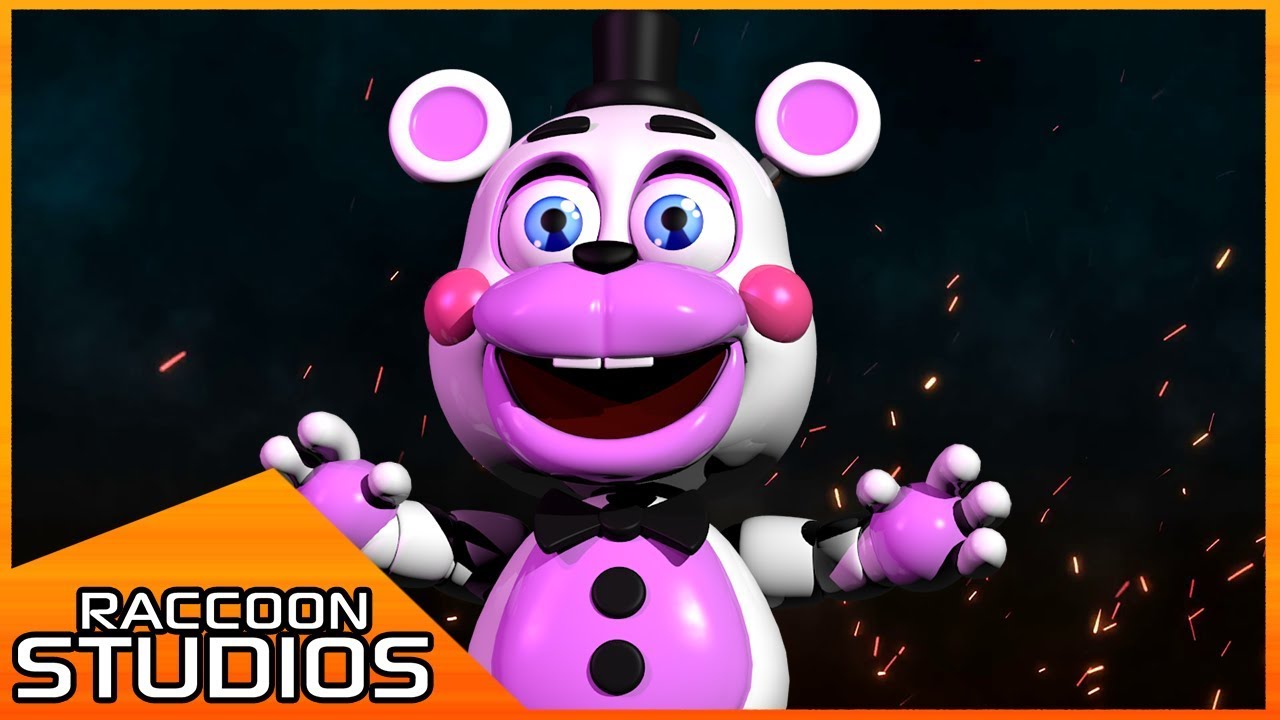 FNAF 6 SONG - Goste ou Não (Like It Or Not) - Portuguese Version Feat. Marcelo Kirito