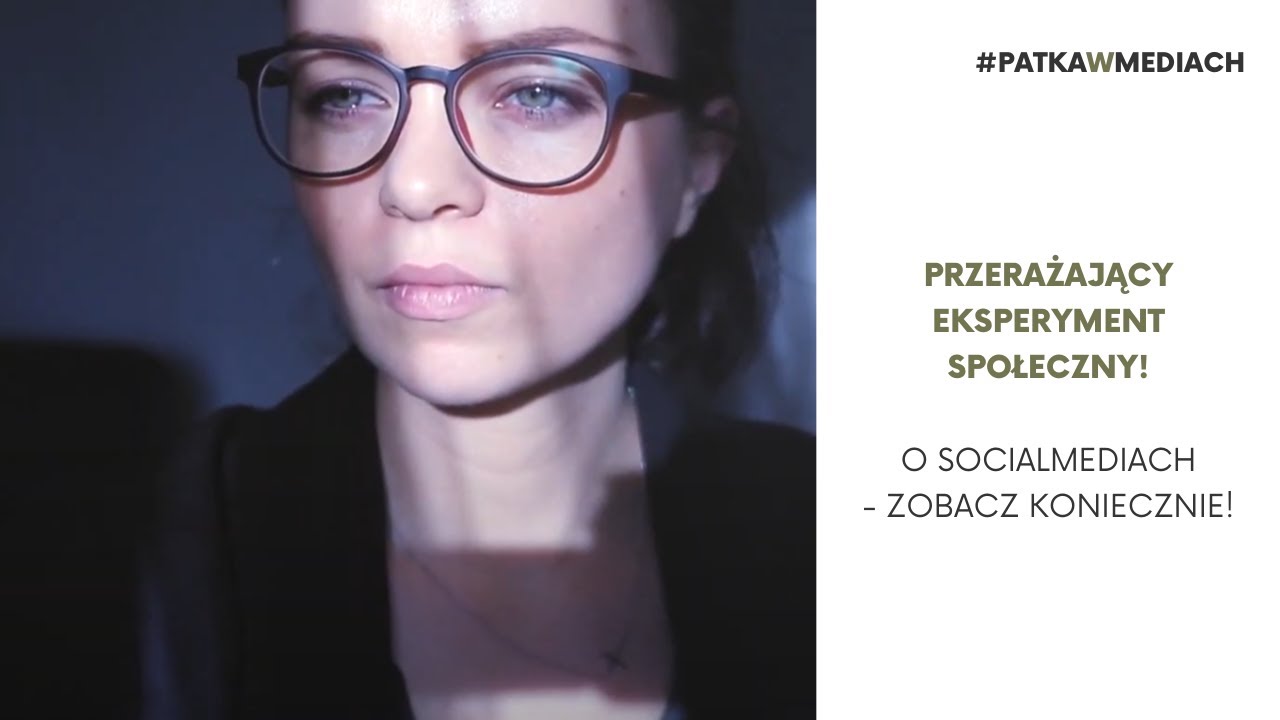 Przerażający eksperyment społeczny na Facebooku i Instagramie! MUSISZ zobaczyć ten film!