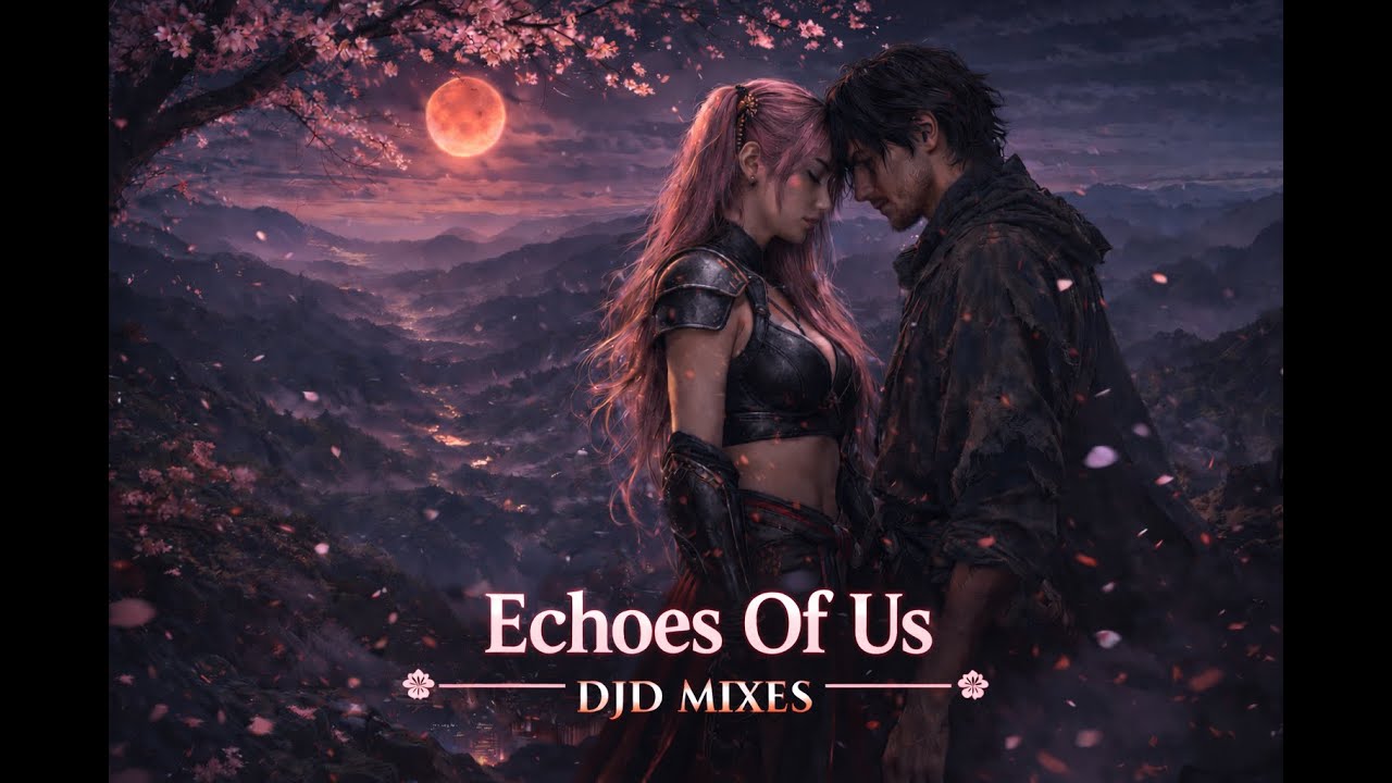 Echoes Of Us - DJD Mixes (official video)
