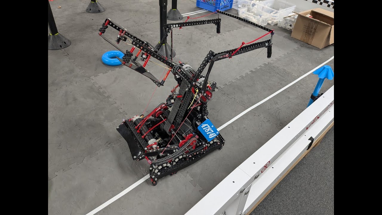 Occam's Chainsaw World's robot explanation