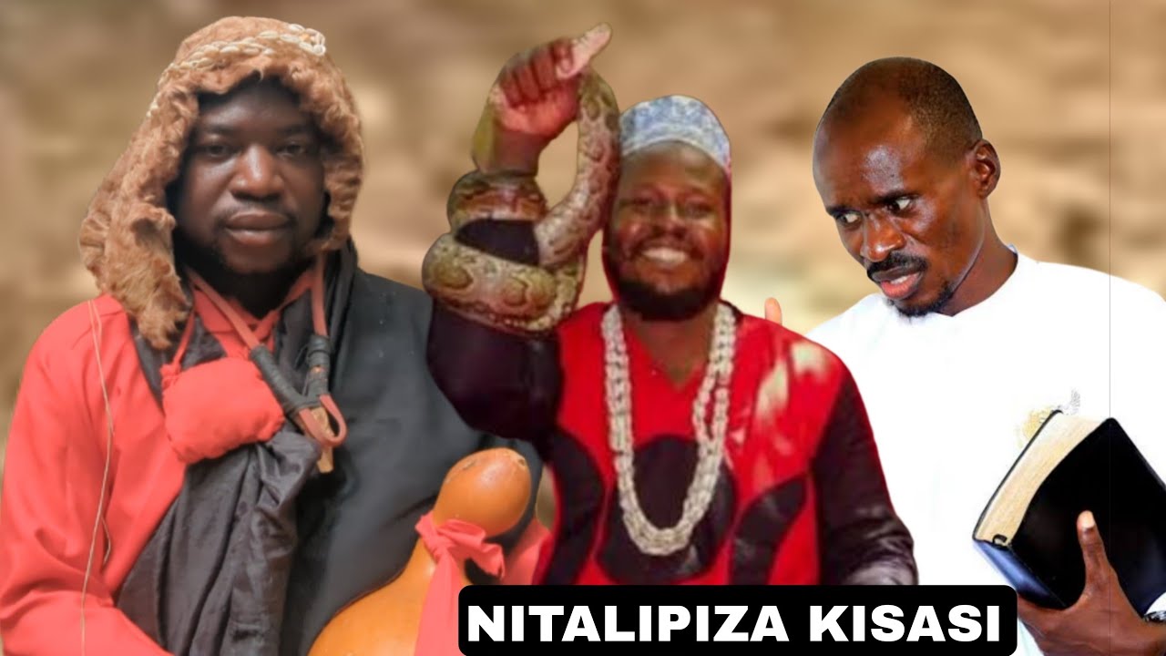 VITA MPYA YAIBUKA KAKA YAKE OLONDE AFUNGUKA KUMPASUA VIPANDE EZEKIEL ODERO 