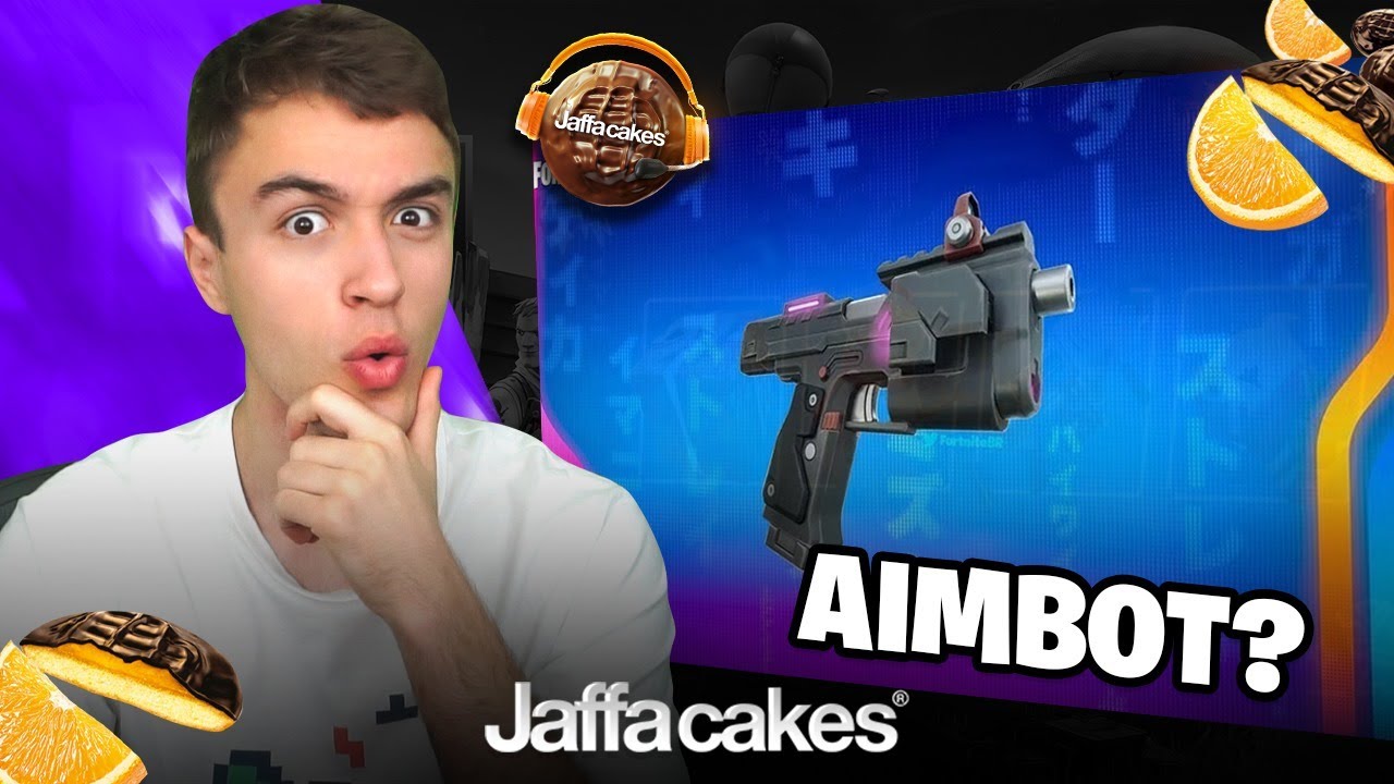 JAFFA FORTNITE | Aimbot se Vratio! 