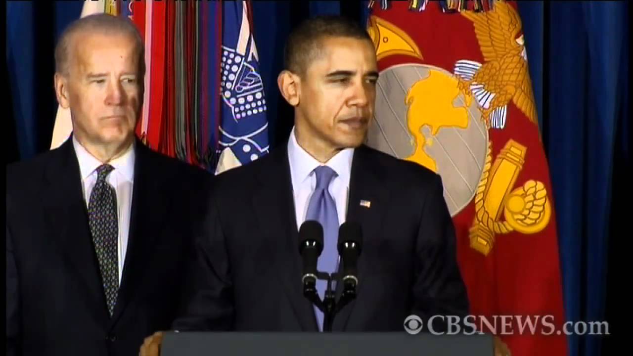 Obama on DADT Repeal: 