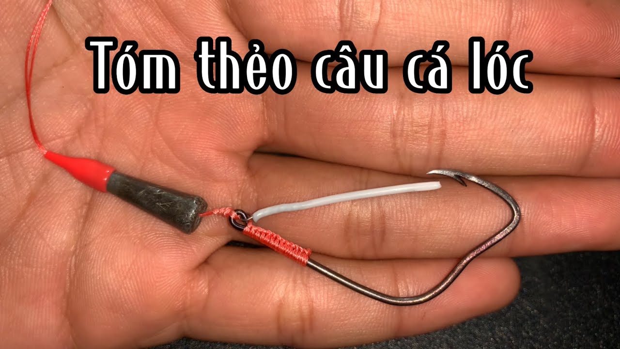 Vlog #2 | Cách làm 1 thẻo câu cá lóc hoàn chỉnh | khafishing
