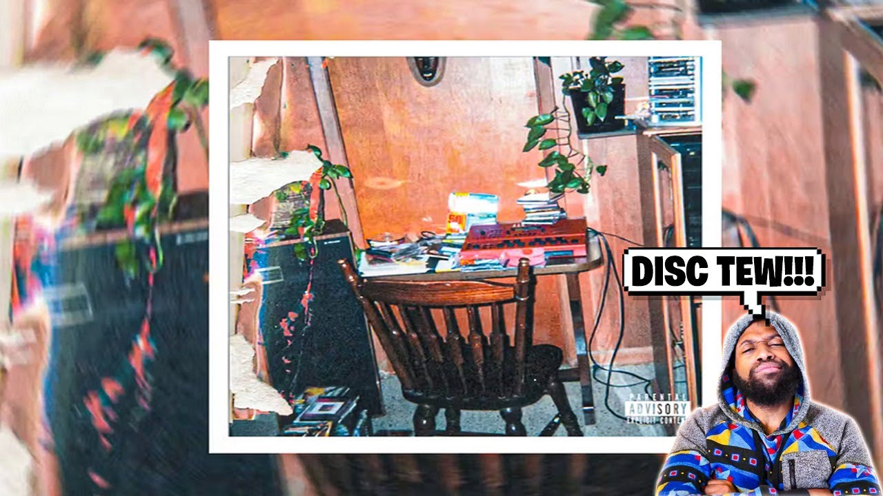 THIS WAS A GOOD ALBUM!!! J. COLE | THE FALL-OFF (DISC 2) (REACTION)