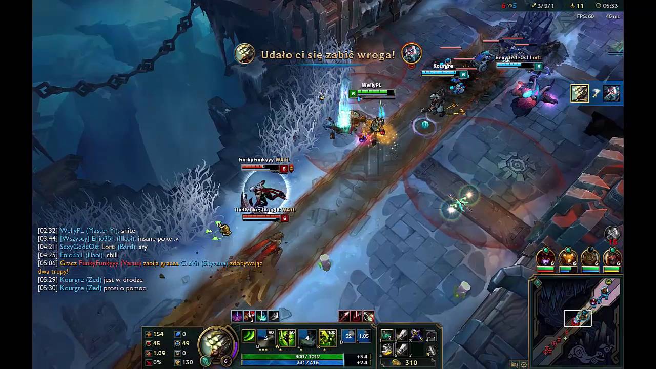 LoL: Penta #21 - Master Yi