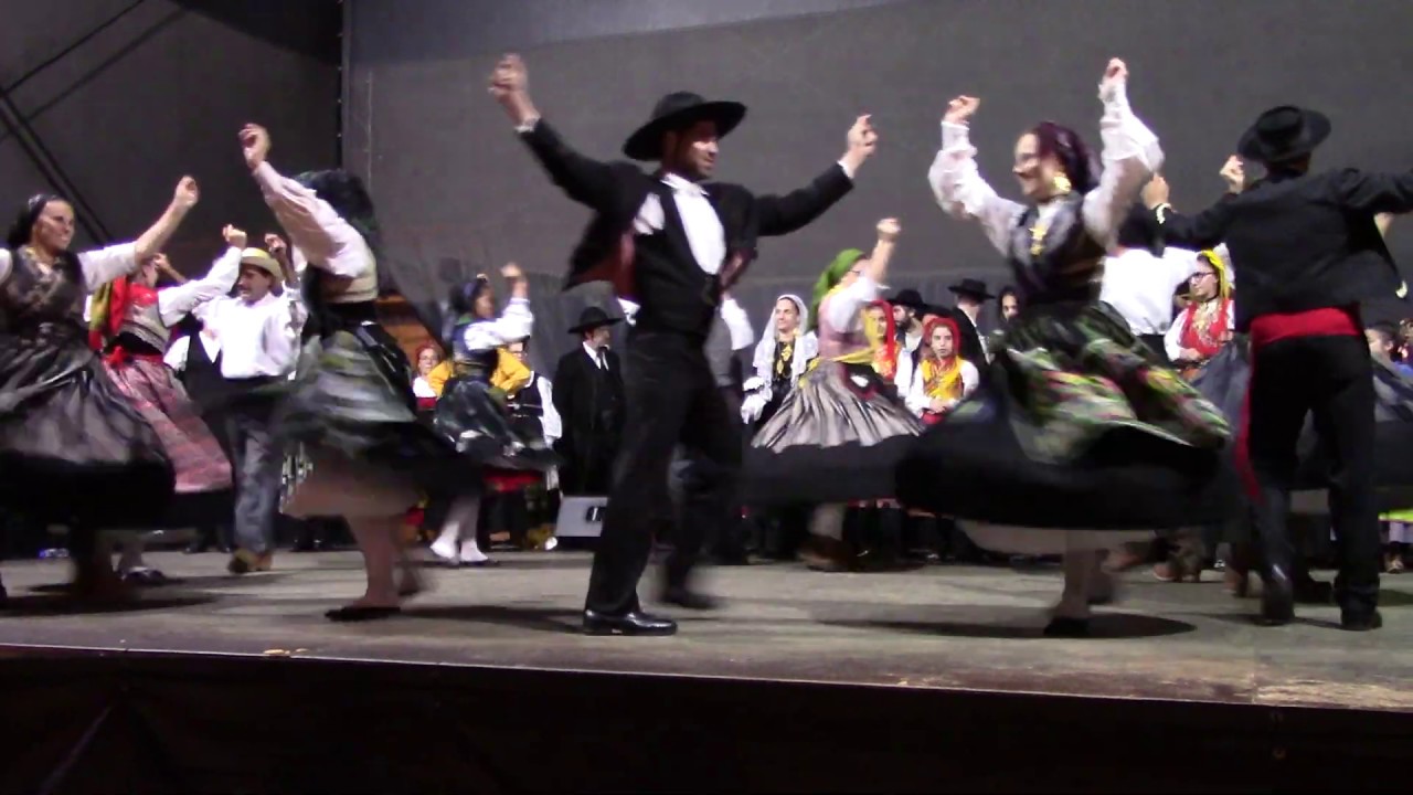 GRUPO FOLCLORICO DE S. MARTA DE PORTUZELO -- VIANA DO CASTELO