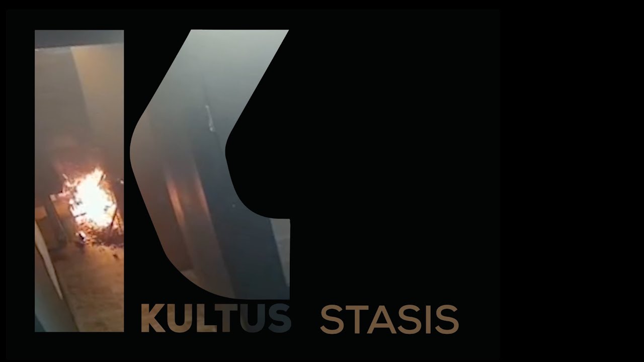 KULTUS - STASIS (short slow heavy doom drone metal meditative journey) 2020-12-20