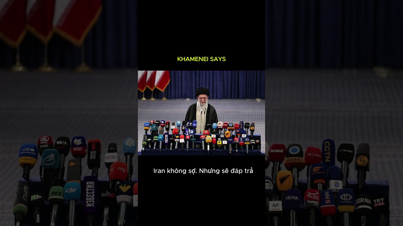 Iran cảnh báo xung đột nếu Mỹ tấn công, đáp trả EU gay gắt | Reuters