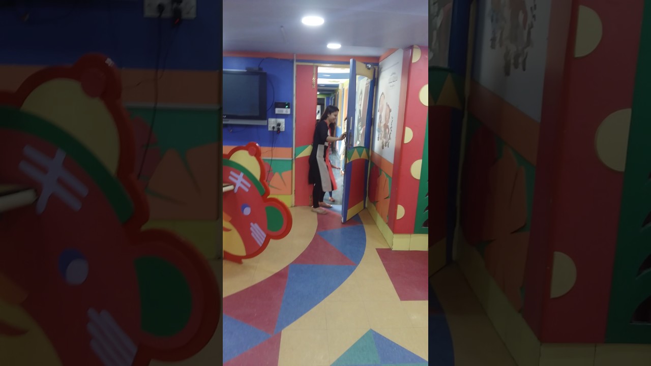 Baby's first day at pre school I First day of school I Crying baby videos