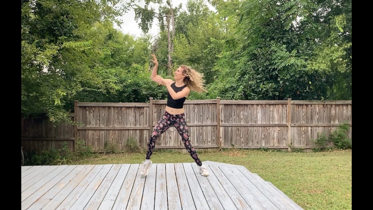 THE DEAD DANCE | Lady Gaga| Zumba | DancePhoria_NC | Dance Cardio Workout | TikTok Dance Choreo