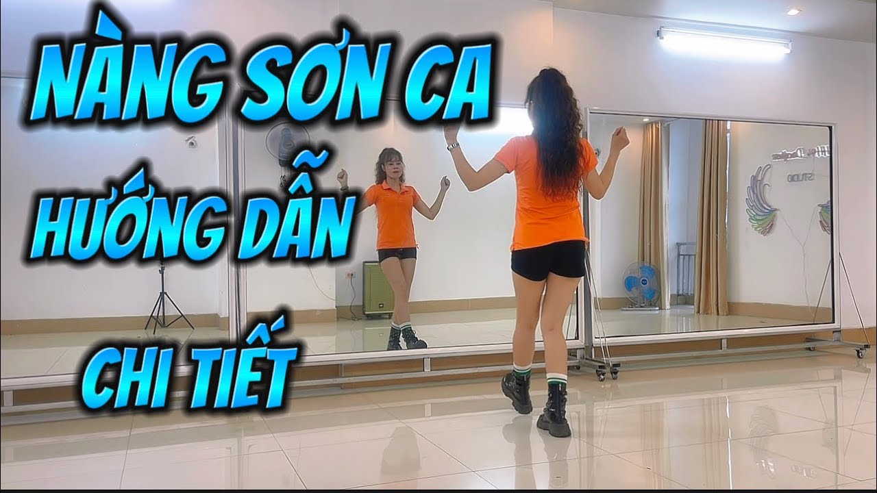 NÀNG SƠN CA / HƯỚNG DẪN CHI TIẾT / TINA LAN HOÀNG