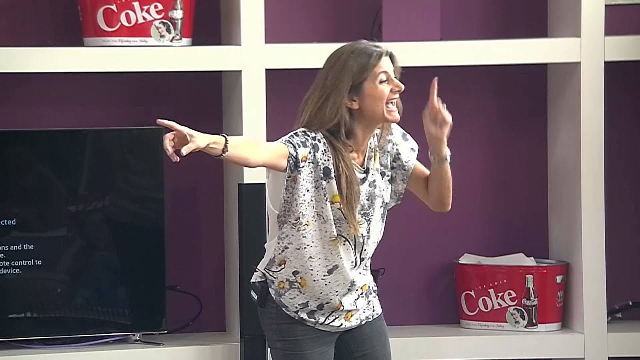 صف بيتي توتل في صالون الأكاديمية الجزء الثاني - ستار اكاديمي 10