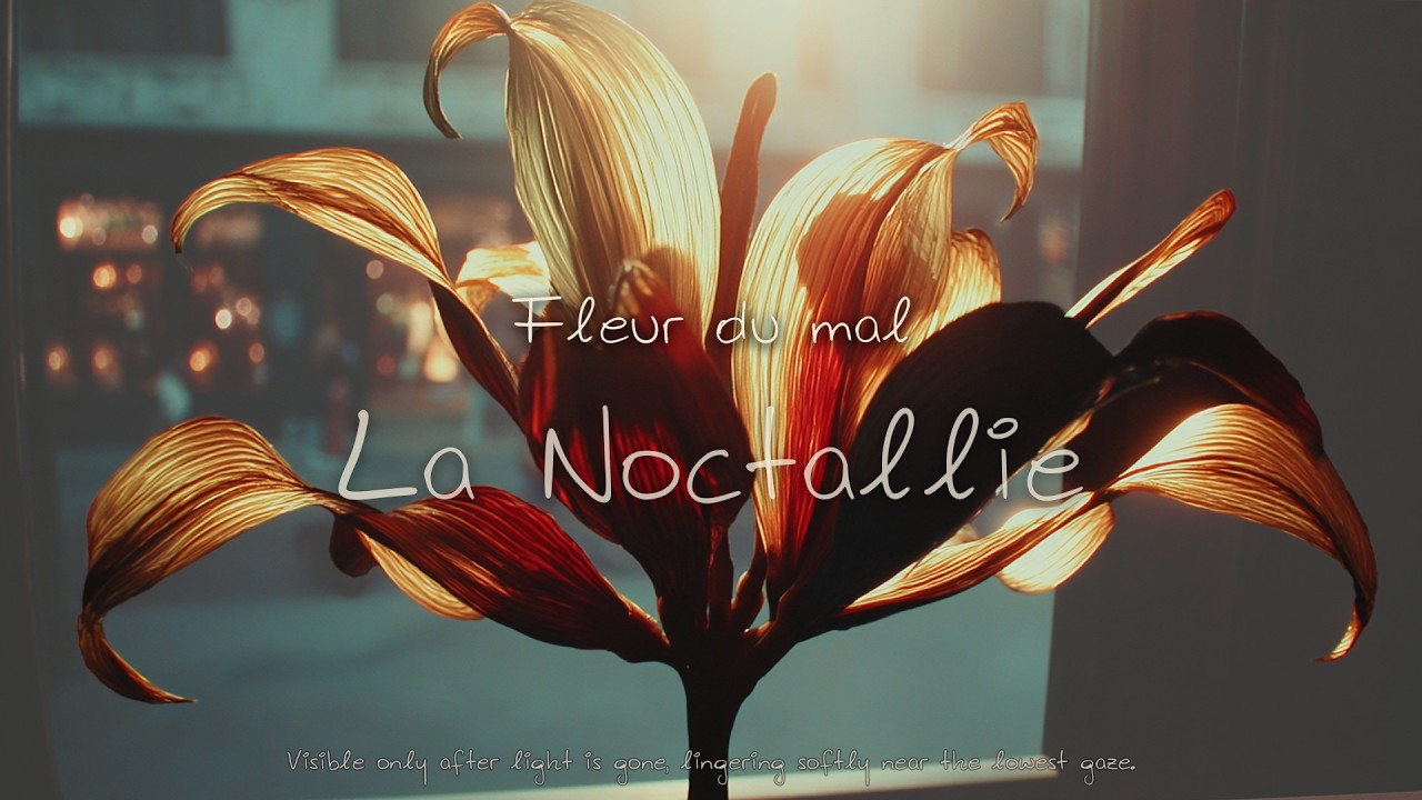𝓛𝓮𝓼 𝓕𝓵𝓮𝓾𝓻 𝓭𝓾 𝓶𝓪𝓵 7 La Noctallie