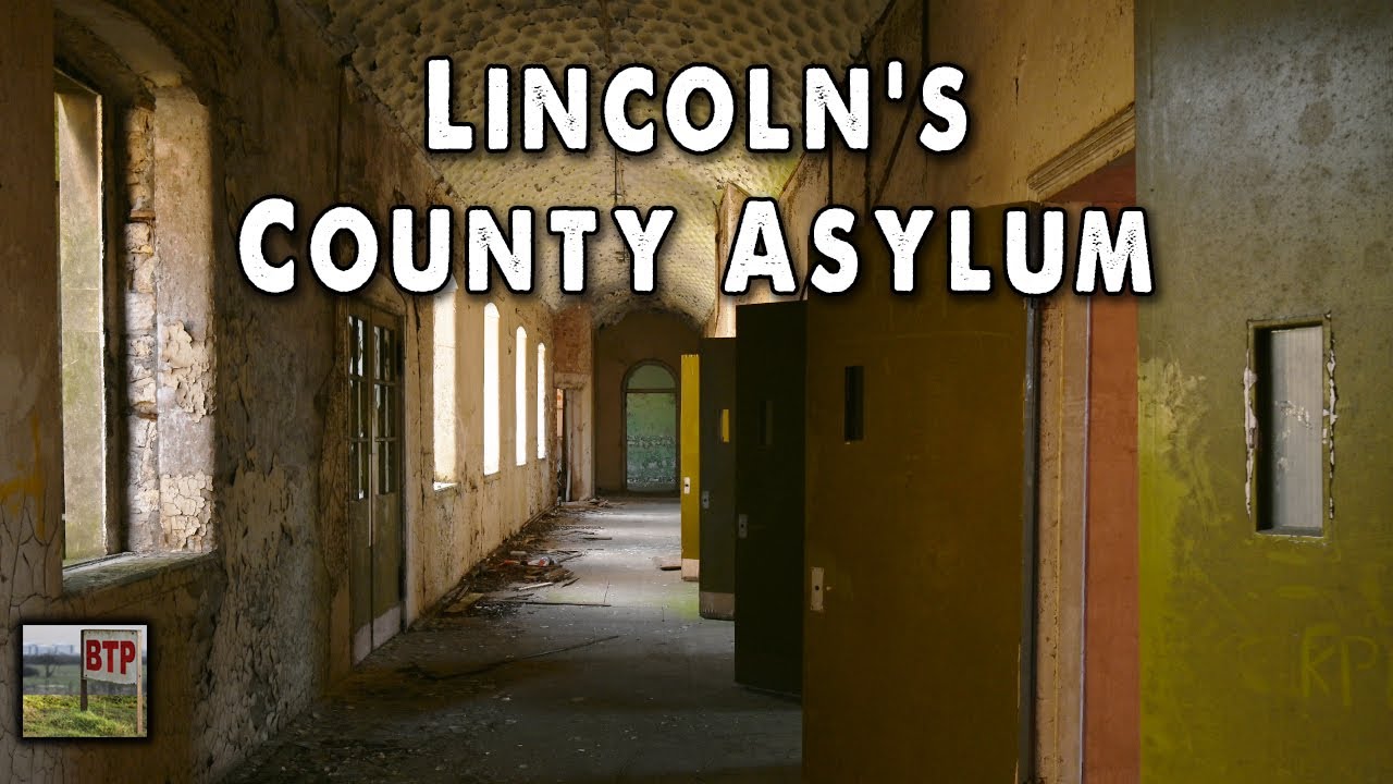 St John's Hospital - What remains at the former asylum?