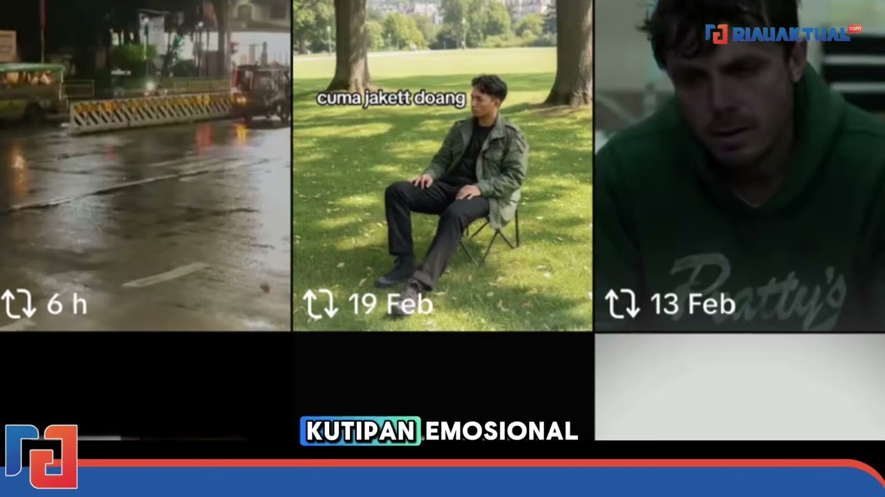 Beredar Video Kedekatan Mahasiswi UIN dengan Pelaku Pembacokan