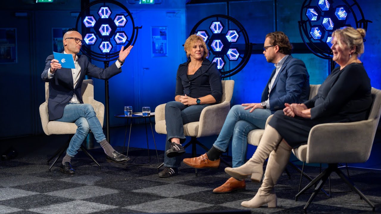 Talkshow KRAP I Keuzes voor morgen