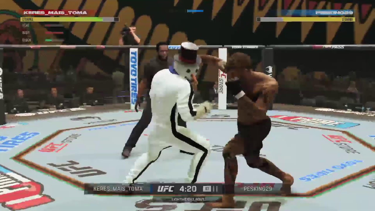 Ufc5 fun