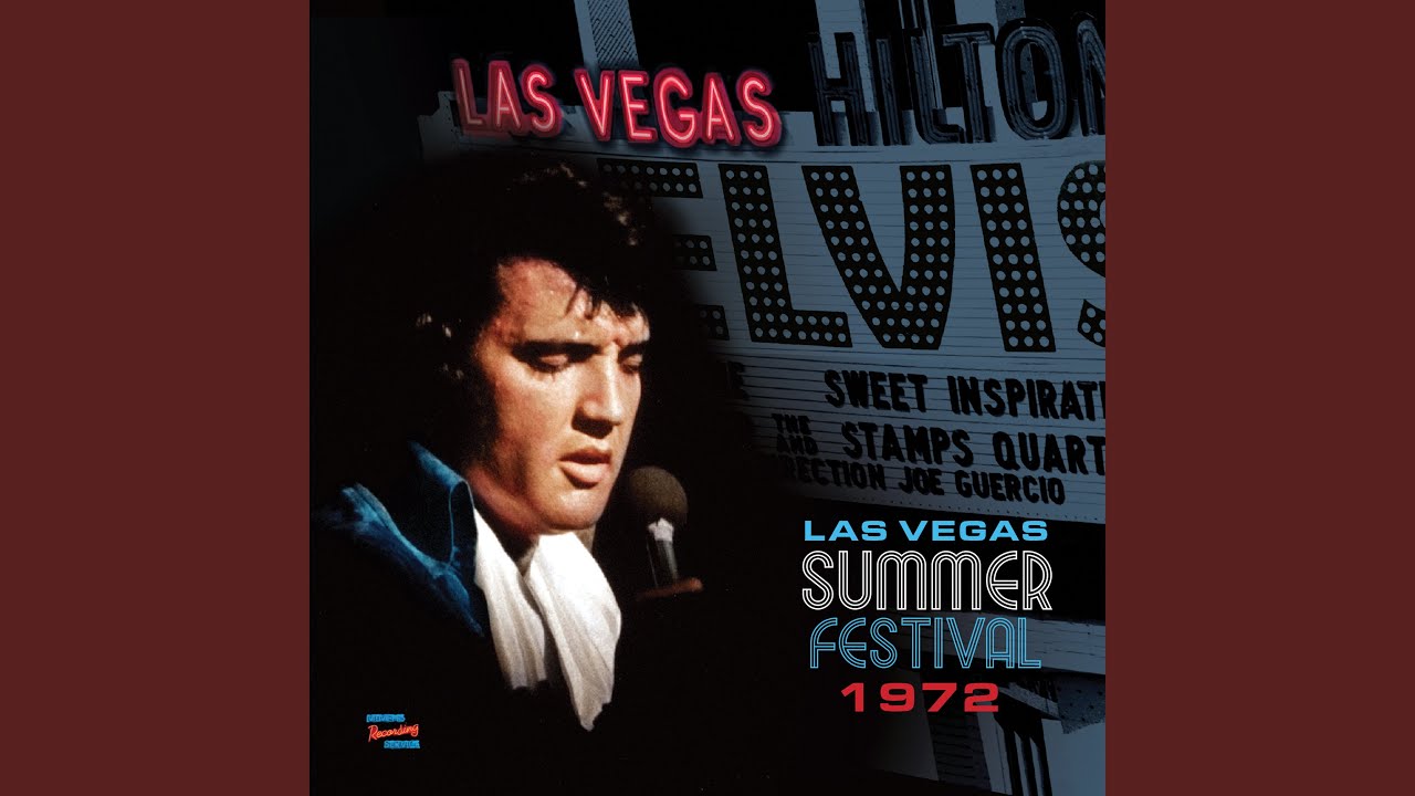 For the Good Times (Las Vegas Hilton - 12th August 1972 Midnight Show)