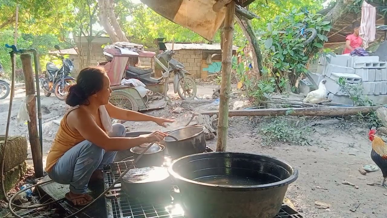 Munting paghahanda para sa bagong taon🥰❤️