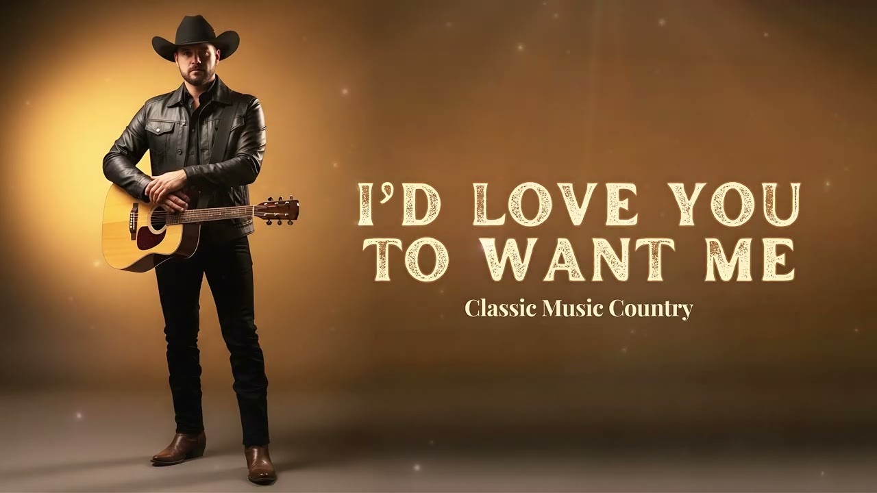 I’d Love You to Want Me Country & Timeless Version