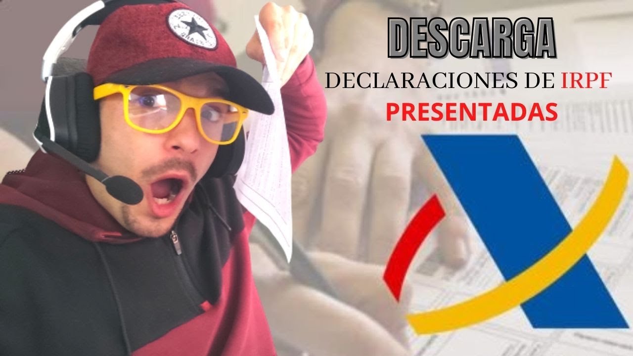 JUSTIFICANTE de la DECLARACI&Oacute;N de la RENTA 2022