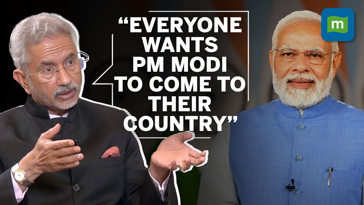 A Big Challenge As A Foreign Minister: EAM Jaishankar On Scheduling PM Modi’s Foreign Visits