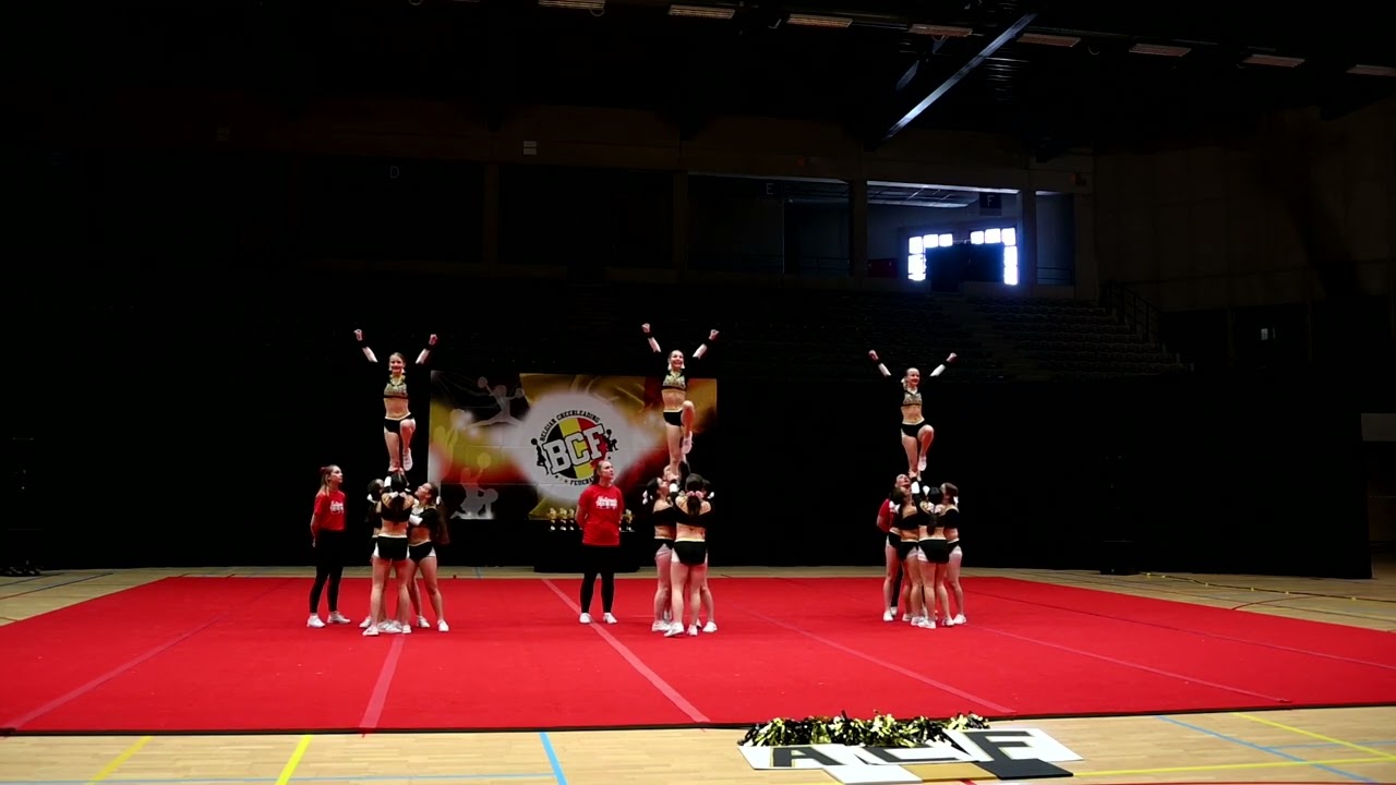 BK Cheer & Dance 2022 - ACF Fusion
