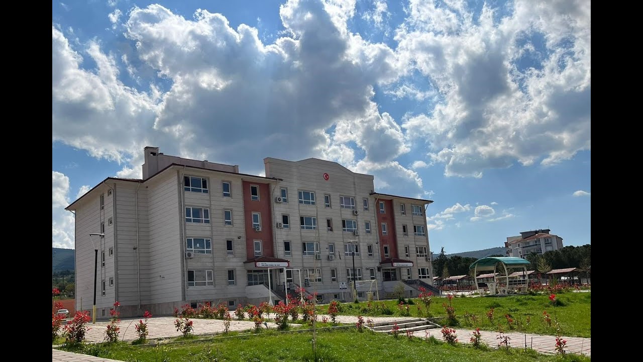 Soma Borsa İstanbul Fen Lisesi Tanıtım Filmi