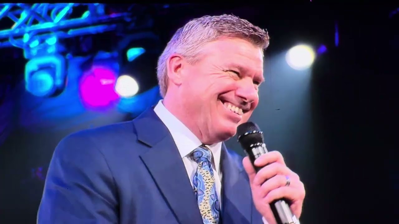 Greater Vision:  He’d Still Been God 9/26/25 NQC 