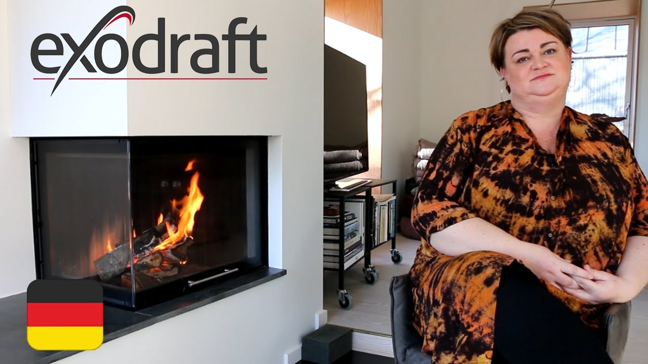 Henriette hat Probleme mit Ihrem Kaminofen