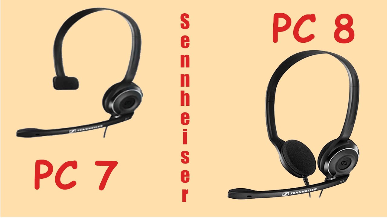 Бюджетные гарнитуры от Sennheiser