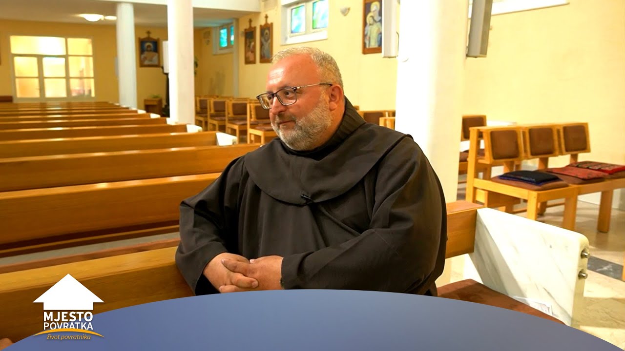 MJESTO POVRATKA: ŽUPNIK ŽUPE 'IMENA MARIJINA' FRA IVICA KYRIL PAVLOVIĆ - DONJI SVILAJ