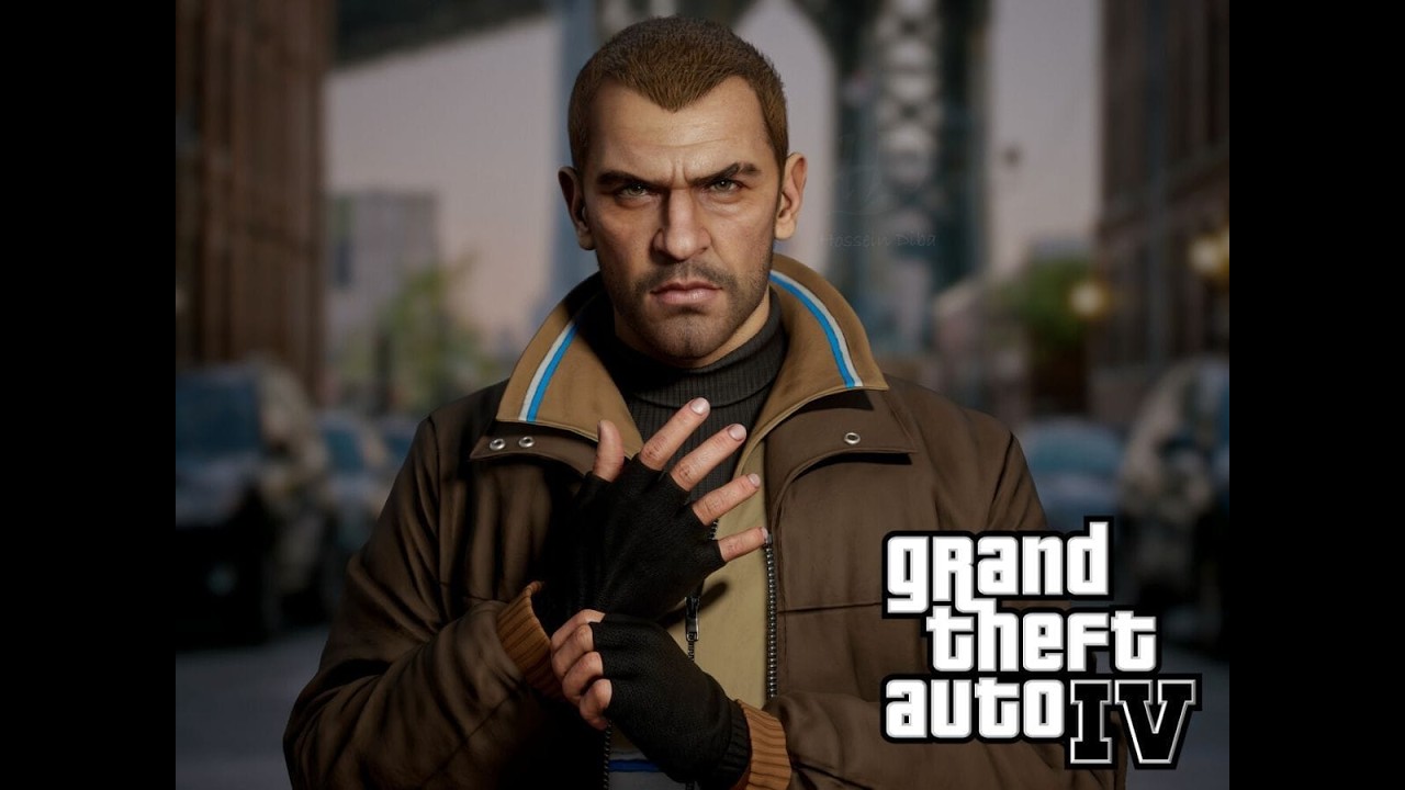 GTA 4 - вспоминаем легенду
