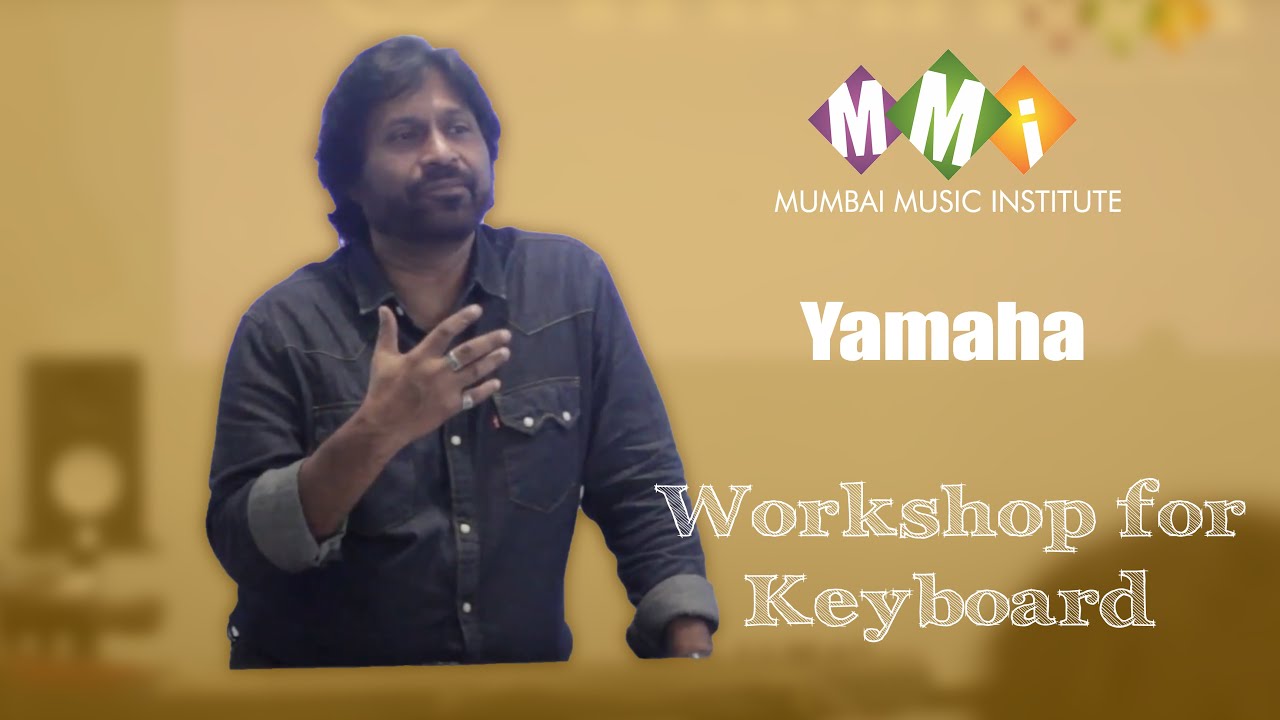 Workshop for keyboard | Learn keyboard music | Mumbai music Institute