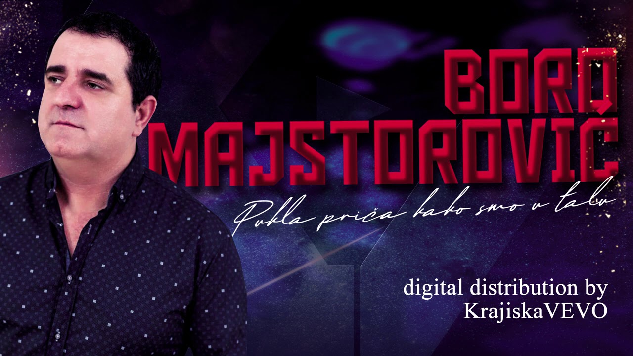Boro Majstorović - Pukla priča kako smo u talu - (Official Audio 2021)