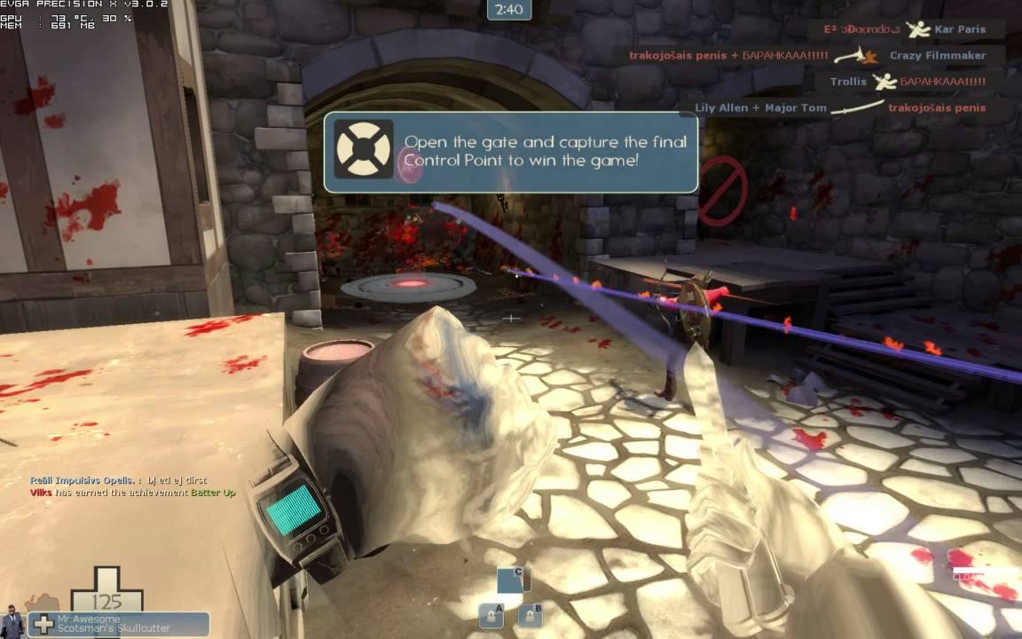 Chris TF2 Cfg Max Quality Degroot Keep (enjoying blood)