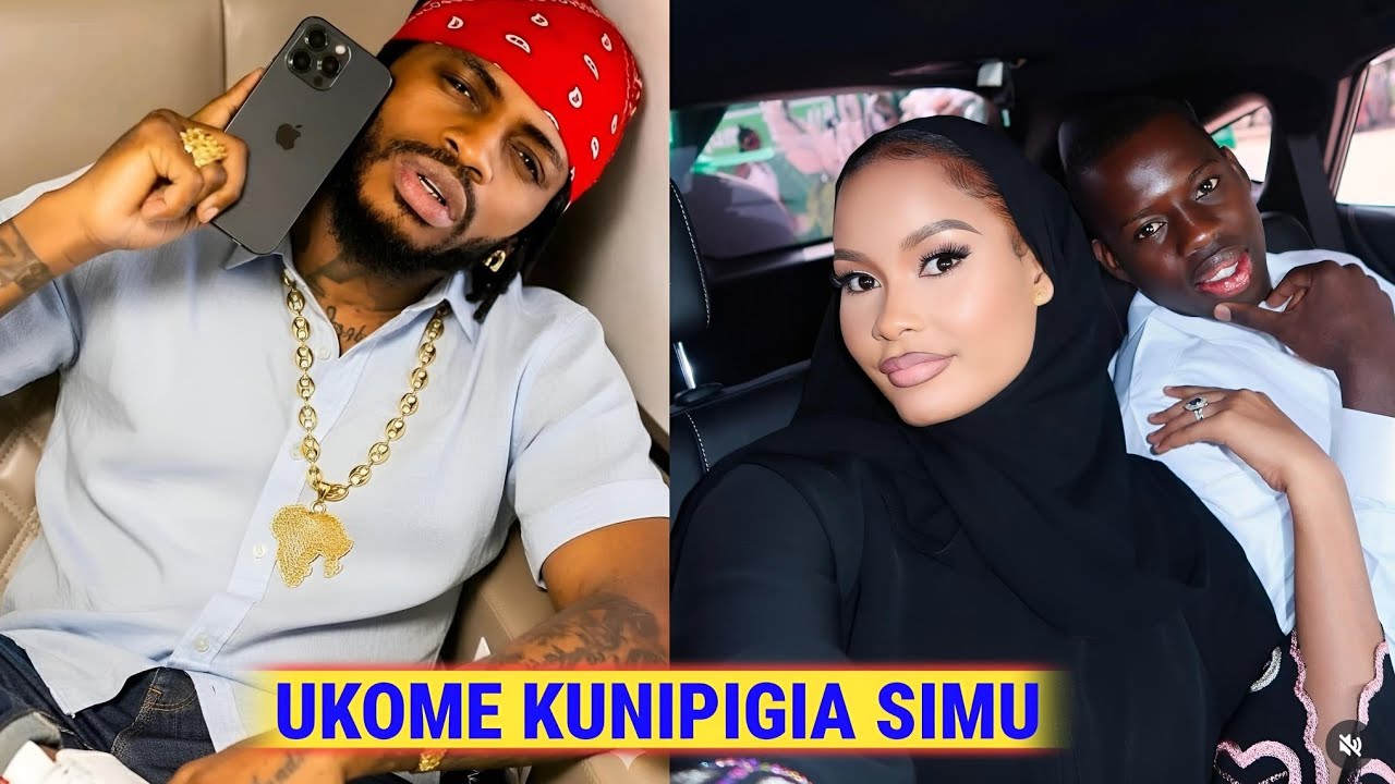 Hamisa Mobetto Ampa diamond Platinumz Onyo Zito! Afunguka Sababu Ya Kumpa Onyo Hilo