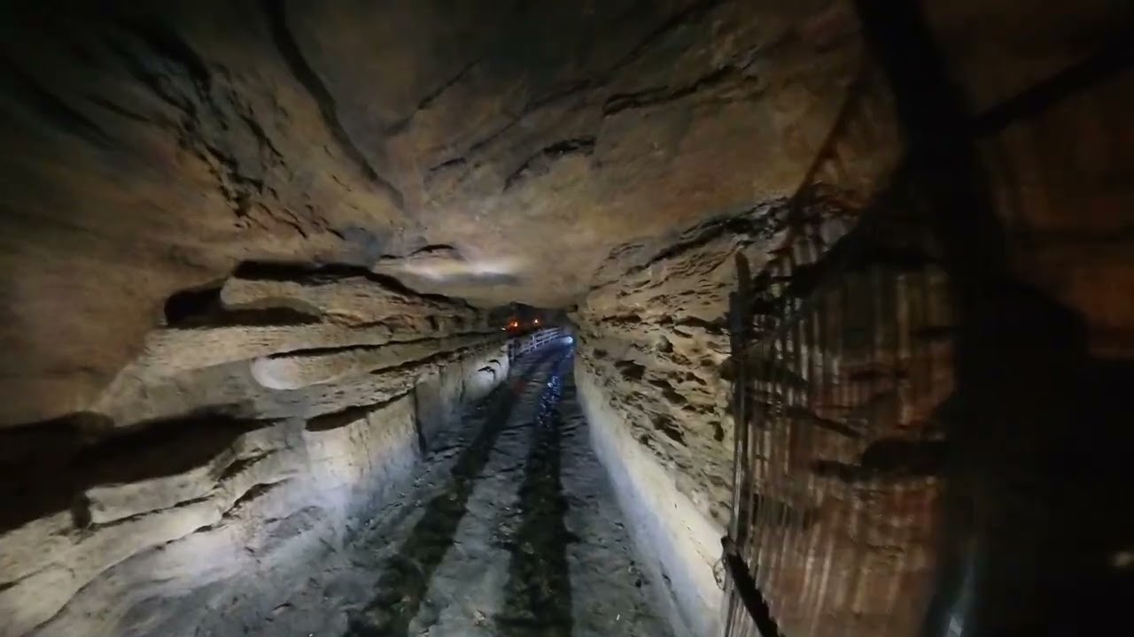 Top of The Rock Golf Cart Cave Tour 