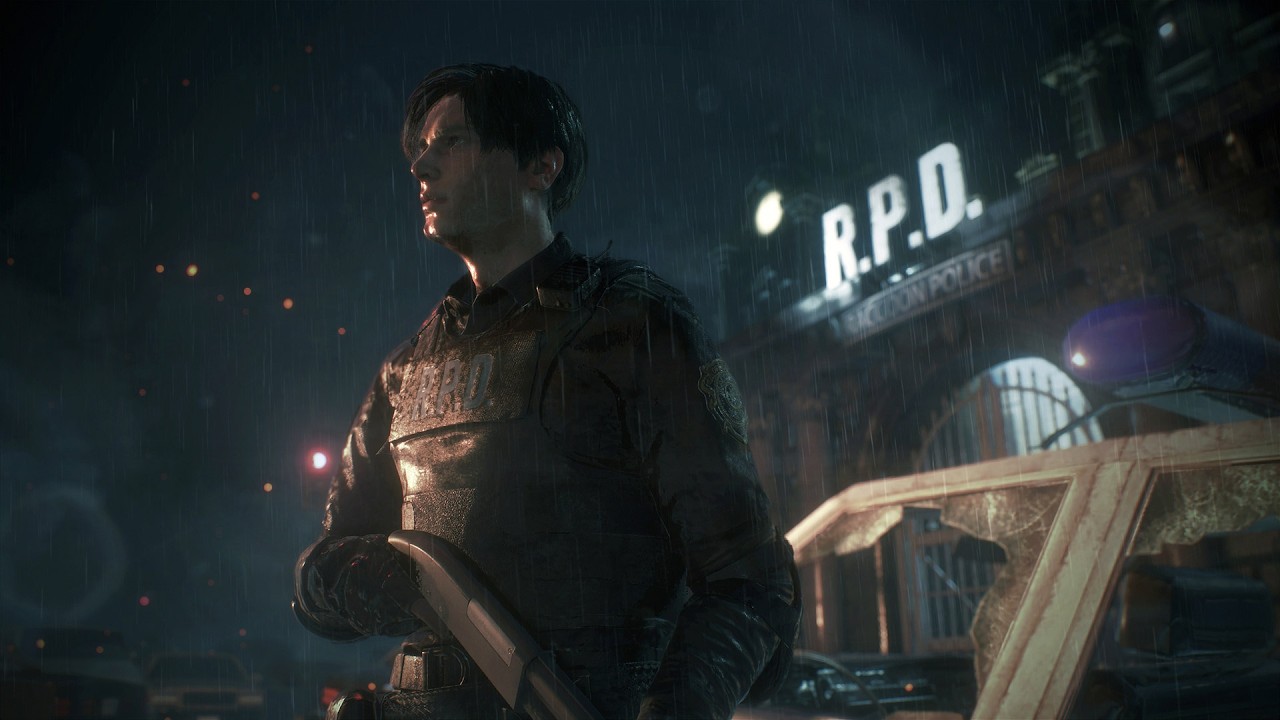 Resident Evil 2 Remake Gameplay Español | Leon S. Kennedy | Capitulo 5 