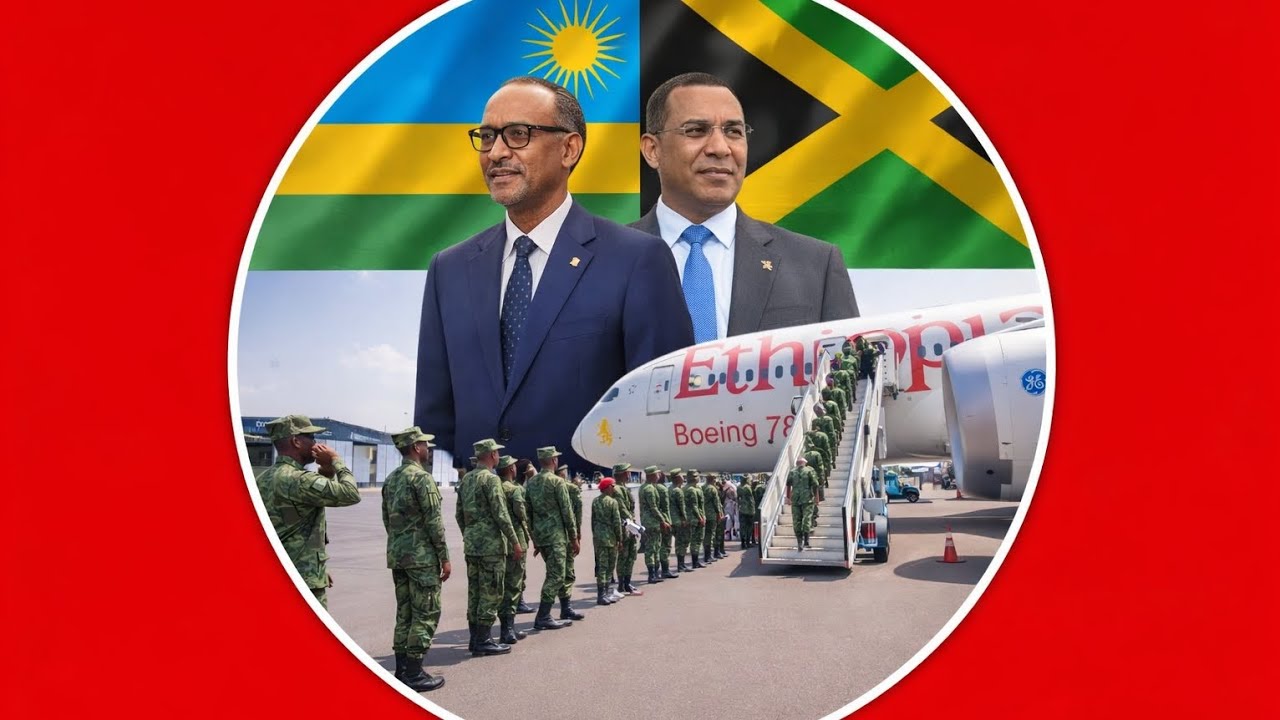 URWANDA RUKOMEJE GUTSINDIRA IMITIMA YiBIHUGU BYUBURAYI 🙊🙊