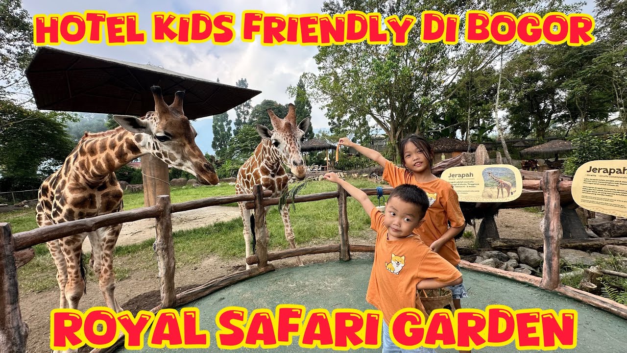 Hotel Royal Safari Garden | Taman Safari