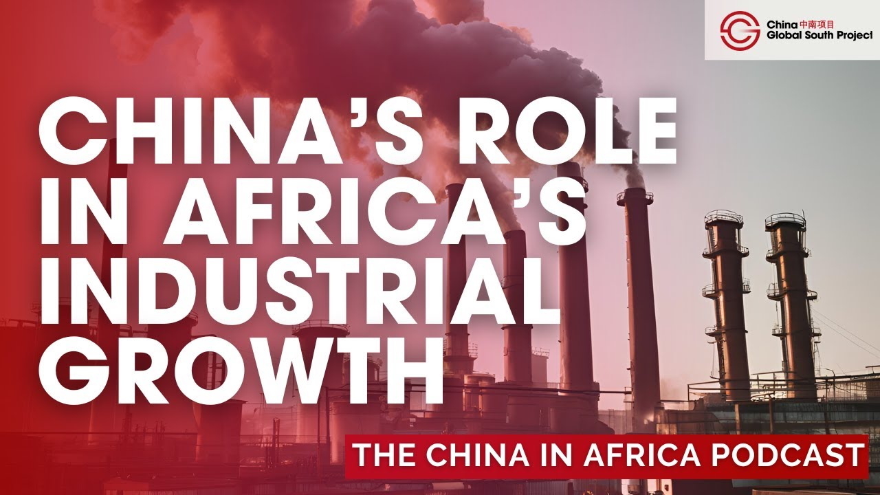 Can China Help Africa Become the Next Factory of the World?