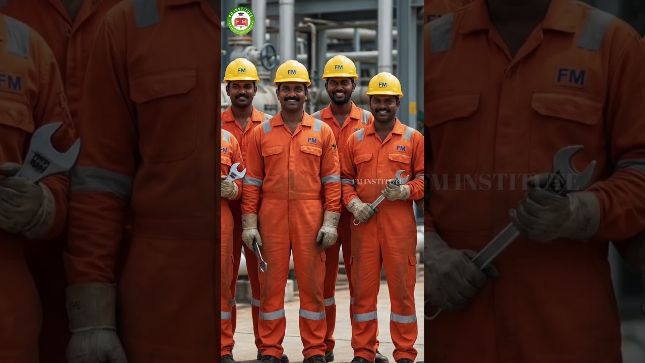 Why  Mechanical Technicians Run the Gulf Industry | oil and gas
