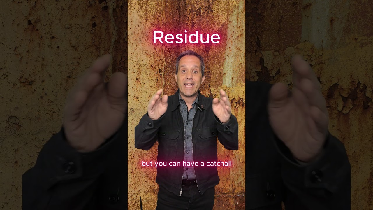 Don't forget the residue in your will! 💼📜 