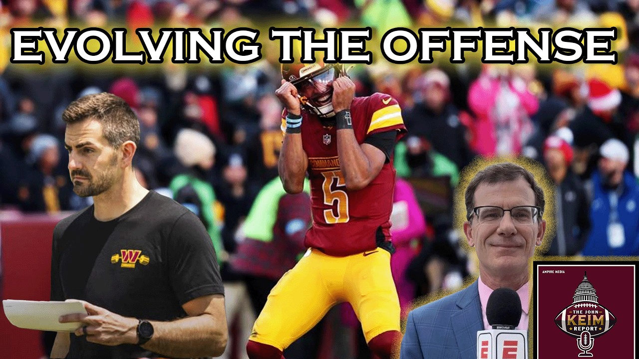 Five thoughts: Helping the offense grow  | John Keim Report